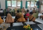Unit Binmas Polsek Sandubaya Hadiri Sekaligus Pemateri pada Workshop Anti Bullying di SMPN 20 Mataram