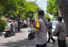 Polsek Mataram Sigap Bubarkan Perkelahian Antar Pelajar, Cegah Aksi Tawuran di Jalan RM Panji Anom