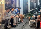 Wujudkan Stabilitas Keamanan, Polisi Sambangi Warga Lewat Patroli Malam