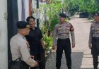 Patroli Dialogis Sat Samapta Polresta Mataram Sasar Komplek Perumahan di Kelurahan Kekalik Jaya