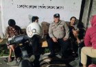 Wujudkan Rasa Aman, Polsek Selaparang Gelar Patroli Tengah Malam di Wilayah Hukumnya