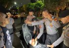 Antisipasi Balap Liar, Patroli Samapta Amankan 1 Unit Sepeda Motor yang Diduga Kuat Untuk Balapan