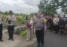 Polsek Ampenan Amankan Prosesi Nyongkolan di Mapak Belatung, Arus Lalin Dijaga Ketat