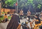 Polsek Mataram Intensifkan Patroli Malam KRYD, Pastikan Situasi Tetap Aman dan Kondusif