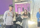 Bhabinkamtibmas Tanjung Karang Dampingi Kelurahan Sambangi Kos-Kosan, Upaya Antisipasi Gangguan Kamtibmas
