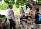 Jaga Interaksi dan Pencegahan, Polsek Utan Intensifkan Patroli Dialogis dengan Warga