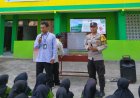 Cegah Kenakalan Remaja, Bhabinkamtibmas Pejeruk Beri Sosialisasi Bahaya Narkoba dan Bullying di Mts. Al Amin