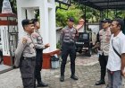 Jelang Natal 2025, Polresta Mataram Intensifkan Patroli dan Monitoring Keamanan Gereja