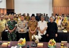 Kapolsek Ampenan Hadiri MPBM Kecamatan, Dorong Sinergi Pembangunan Berbasis Masyarakat