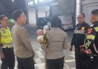 Dua Pengendara Motor Terluka Usai Kecelakaan di Jalan Bung Karno Mataram