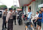 Sat Samapta Polresta Mataram Gencarkan Patroli Dialogis, Jaga Keamanan Pertokoan dan Permukiman Warga
