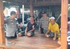 Polsek Ampenan Intensifkan Patroli Pantai, Jamin Keamanan dan Kenyamanan Wisatawan