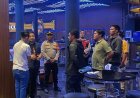 Cipta Kondisi Jelang Tahun Baru, Polsek Sandubaya Intensifkan KRYD di Tempat Hiburan Malam