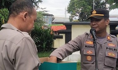 Polsek Mataram Galang Donasi untuk Korban Bencana di Sumatera, Wujud Kepedulian dan Solidaritas