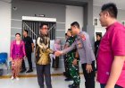Kapolsek Selaparang Hadiri Syukuran HUT ke-9 Lapas Perempuan Mataram, Perkuat Sinergi Antar Lembaga