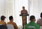 Kapolresta Mataram Kunjungi Polsek Gunungsari, Tekankan Sinergi Jaga Harkamtibmas