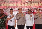 Kapolresta Mataram Kunjungi Polsek Ampenan, Perkuat Sinergi Jaga Kamtibmas Dua Kecamatan