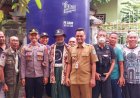 Respon Keluhan Warga, Kapolsek Selaparang Bersama BPBD Pasang Tandon Air Sementara di Rembige Utara