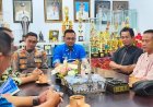 Kapolsek Selaparang Hadiri Sosialisasi Rekrutmen Karyawan Hotel Prime Plaza, Tekankan Transparansi dan Prioritas Warga Lokal