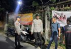 Respon Cepat Aduan Warga, Kapolsek Selaparang Pimpin Penertiban Kebisingan di Monjok Timur