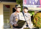 Kapolresta Mataram Tekankan Peningkatan Kinerja dan Pelayanan Prima pada Upacara Hari Kesadaran Nasional