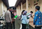 Dukung Program Kesehatan, Bhabinkamtibmas Dampingi Pemeriksaan HIV/AIDS di Kos-kosan Cakranegara Utara