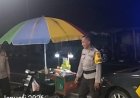 Cegah Kriminalitas, Personel Polsek Lape Intensifkan Patroli "Blue Light" dan KRYD di Pusat Keramaian