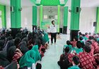 Unit PPA Polresta Mataram Gaungkan “Rise and Speak” di Sekolah, Dorong Pelajar Berani Bicara