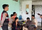 Sat Samapta Polresta Mataram Gelar Patroli Dialogis di Jempong Baru, Sasar Remaja dan Penghuni Kos