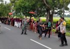 Kawal Tradisi Nyongkolan, Polsek Mataram Pastikan Prosesi Adat Berjalan Aman dan Tertib