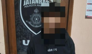 Spesialis Bobol Toko dan Curanmor, Terduga Ditangkap Dini Hari di Lombok Timur